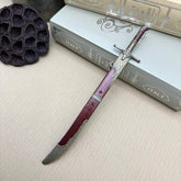 Iris Sword - 1:6 Witcher 3 Metal Replica | BlacksmithSONG - BlacksmithSONG